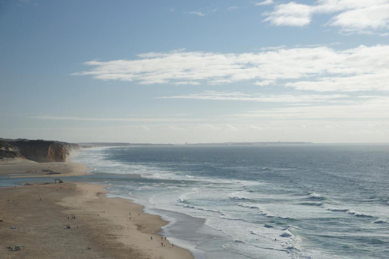 Casa Feliz Obidos Lagoon And Sea View Foz do Arelho Exterior foto