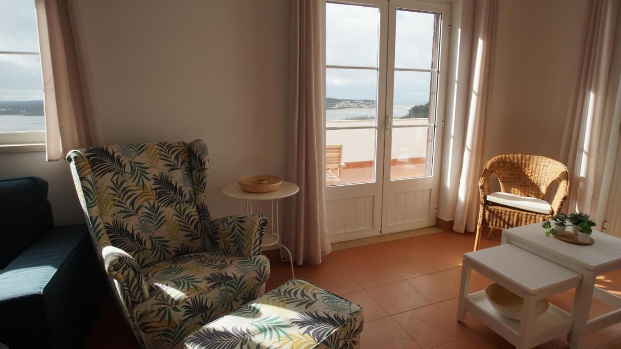 Casa Feliz Obidos Lagoon And Sea View Foz do Arelho Exterior foto