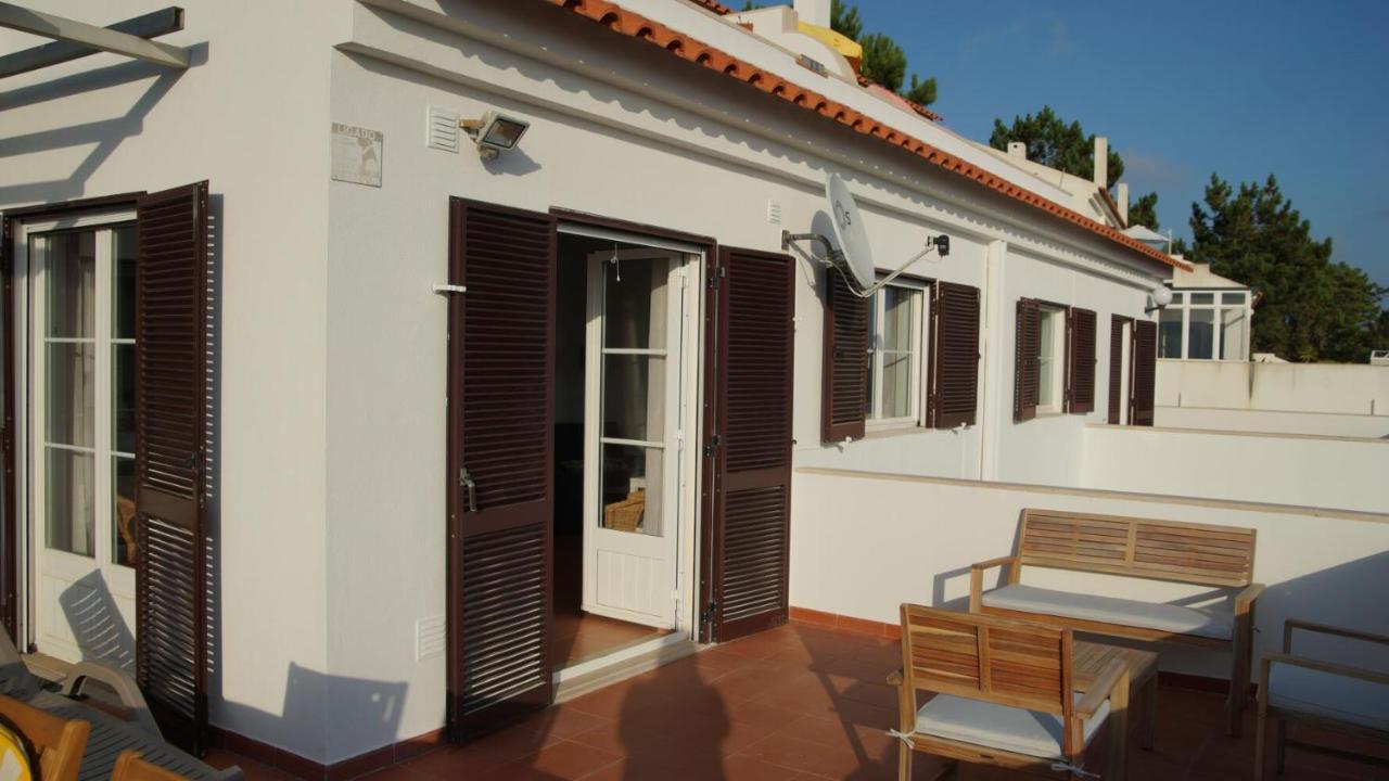 Casa Feliz Obidos Lagoon And Sea View Foz do Arelho Exterior foto